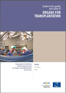 Organ transplant, 7th edn