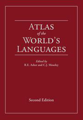 Atlas of the world's languages