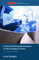 Central banking governance in the EU