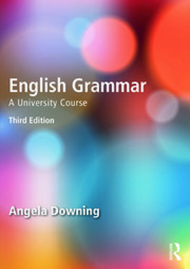English Grammar A university course