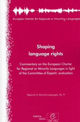 Shaping language rights